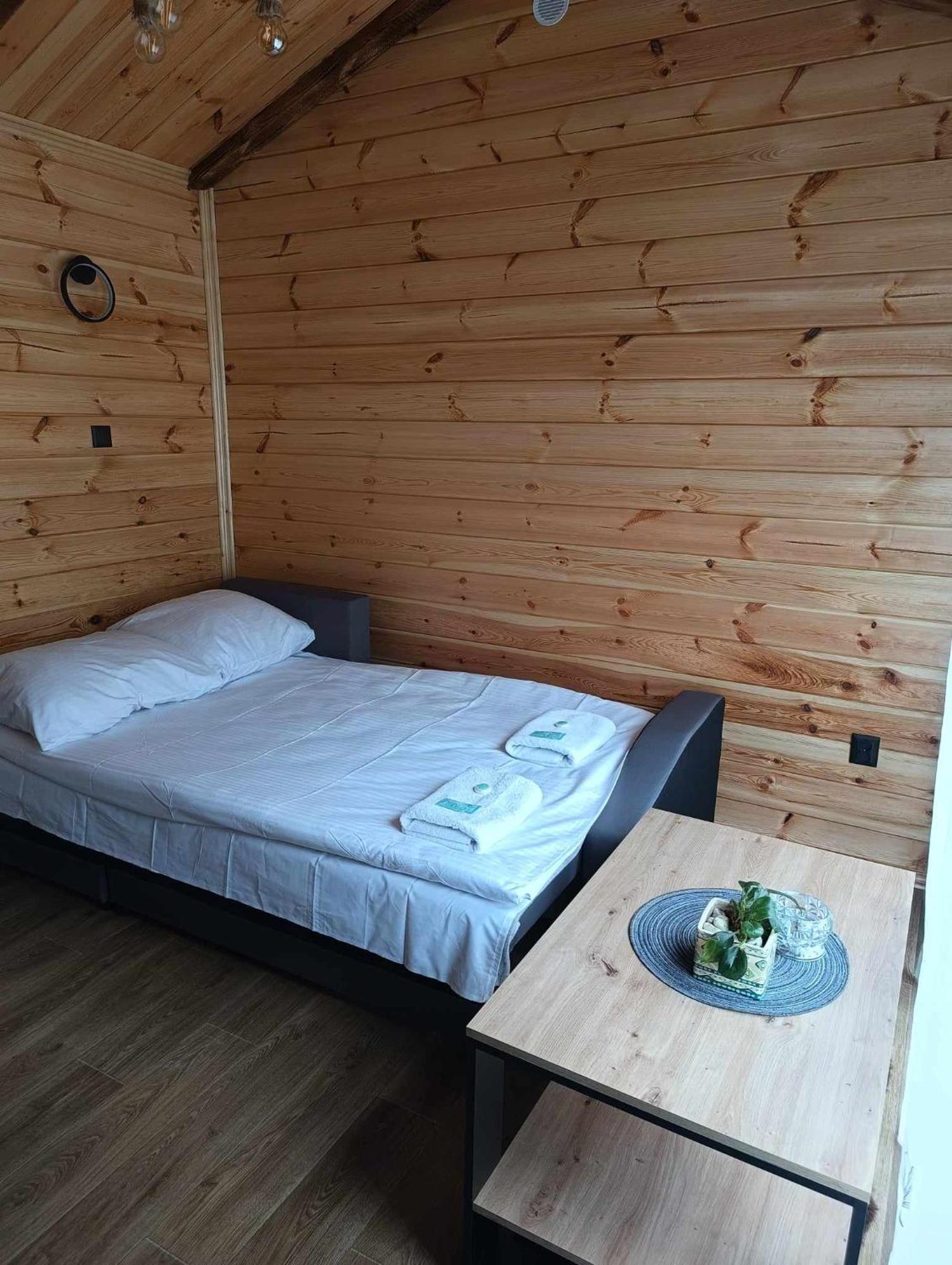 Domek Modern Barn- 4 Tylko 800M Od Suntago Ranczo Gold Mania Krzyzowka  Kültér fotó
